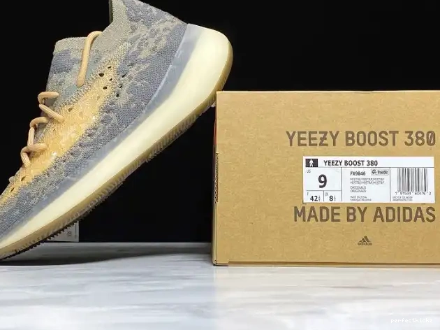 FX9846 380 Adidas Boost Reflective Yeezy Mist 0624